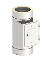 Ревизия с прямоугольным лючком и дверкой, диаметр, мм-225