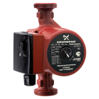 Насос циркуляционный GRUNDFOS UPS 25-40 N серия 100, 1x230, 180