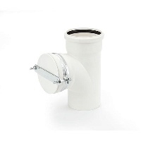 Запор сталь для заглушки Rehau Raupiano Д 160