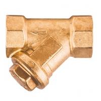 Фильтр сетчатый Giacomini R74A, 1.1/4", В, 16 бар, латунь