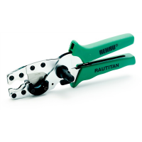 Ножницы труборезные Rehau Rautolol Rautitan, Д 16-20, цвет-зелёный