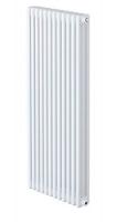 Радиатор чугунный Zehnder, Charleston, 3180, 8, №1270, 3/4", RAL 9016 (белый)
