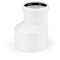 Переход PP Rehau Raupiano Д 90 x 50