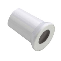 Патрубок Rehau Raupiano Д 90, 250, PP, для выпуска унитаза