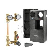Насосная группа Oventrop Regumat F-180, смесительная, DN 25 (1.1/2"), без насоса