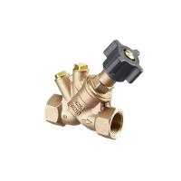 Вентиль запорный Oventrop Hydrocontrol ATR, Дн 40 х 1.1/2", ВВ, 25 бар