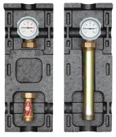 Насосная группа, V-UK, прямая, DN 25 (1"), без насоса, слева