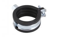 Хомут Warlaven BIS KSB1, M8, D-32-35, с вкладышем epdm