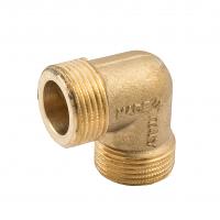 Угольник Elsen 90гр. НН, 3/4", 3/4", латунь
