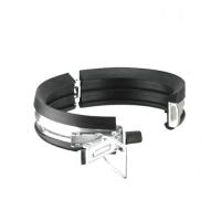 Хомут Rehau Raupiano M10 Д 160 с резиновым вкладышем