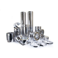 Комплект дымоходов Wattek D-200