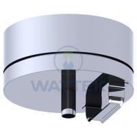 Сборник сажи с ручкой и выпуском конденсата Wattek D-150