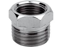 Футорка хромированная бронза Viega НВ, 1/2" x 1/4"