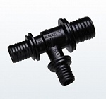 Тройник Elsen 32 х 20 х 32 PPSU (полифенилсульфон PX), редукционный