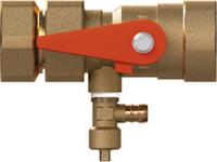 Быстроразъёмное соединение  Reflex  "SU" R3/4х3/4