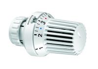 Термостат Oventrop Uni XD, с нулевой отметкой, белый, клеммное соединение