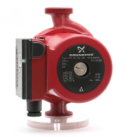 Насос циркуляционный GRUNDFOS UPS 25-120 серия 100, 1x230, 180