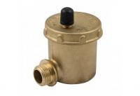 Воздухоотводчик автоматический Elsen 1/2", Н, 10 бар, угловой