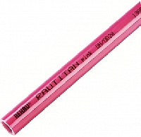 Труба из сшитого полиэтилена Rehau Rautitan pink Д 16 x 2.2, штанга 6 м