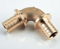 Угольник Rehau 90гр. Д 20 х 20 бронза (RX)