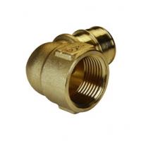 Угольник 90гр. с внутренней резьбой для системы Giacomini GX 25x1"F