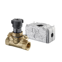 Вентиль регулирующий Oventrop Hycocon VTZ, Дн 20 х 3/4 ВВ, 16 бар, измерительная техника "eco"