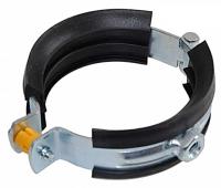 Хомут Rehau Raupiano M8 Д 50 с резиновым вкладышем