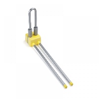 Блок для присоединения к отопительному прибору с универсальной трубой Rehau Stabil 16