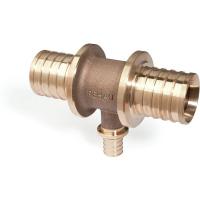 Тройник Rehau 50 х 20 х 50 бронза (RX)
