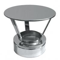 Устье с дождевым колпаком, диаметр, мм-250