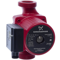 Насос циркуляционный GRUNDFOS UPS 32-80 серия 100, 1x230, 180