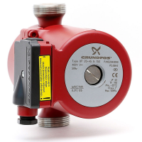 Насос циркуляционный GRUNDFOS UP 20-45 N серия 100, 1x230, 150