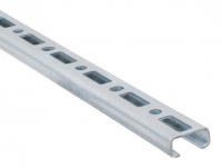 Профиль Warlaven BIS RapidRail, WM1 (pg), 30x15 x2 мм, 2000 мм
