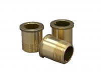 Втулки с наружной резьбой Oventrop 3/4", Ду20 -3шт