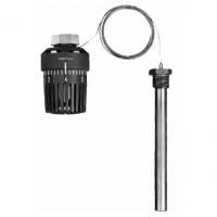 Терморегулятор Oventrop с погружным датчиком, диапазон, гр.С-40-70, 2 м, M30x1,5