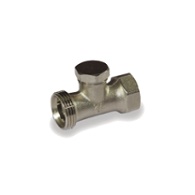 Вентиль Varmenn на обратную линию, прямой, DN-15, 3/4", 1/2"