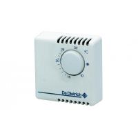 Термостат комнатный, AD140, 230 В, монтаж-наружный