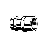 Переходник Viega BP Sanpres, с SC-Contur 42 x 1 ½