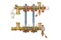 Cмесительный узел Giacomini, без насоса