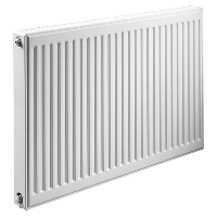 Радиатор стальной Kermi FK0 33, 155*300*3000, X2 Inside, RAL 9016 (белый)