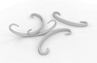 Зажимы Energoflex (упаковка 100 шт)