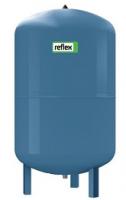 Расширительный бак REFLEX DC 140/10, R 1", синий