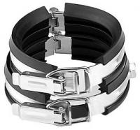 Хомут, RAUPIANO, M10/12, 160, с замковой защелкой