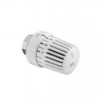 Термостатическая головка Oventrop Uni RTLH, M30x1,5, с нулевой отметкой, белый, с возможностью ограничения и блокировки