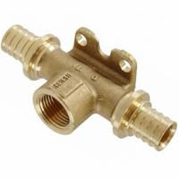 Тройник настенный Rehau В, 20 х 1/2 х 20, бронза (RX) (стар. арт. 11388511402)