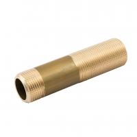 Сгон Elsen прямой, НН, 1", 1", длина сгона, мм-100, латунь