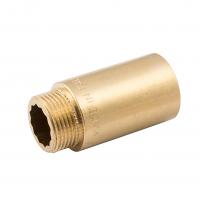 Удлинитель латунный Elsen, НВ, 1/2" x 1/2", 60 мм