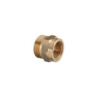 Переход Oventrop Н ЕК-В, 1" х 1", бронза без покрытия