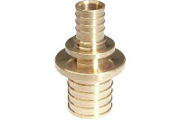Муфта Rehau Д 63 х 50 бронза (RX+), переходная