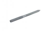 Винт-шуруп Warlaven BIS Torx, M10, 200, оцинкованная сталь